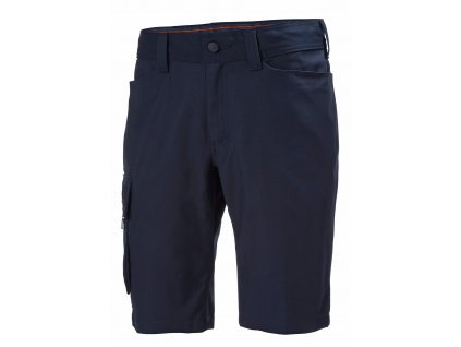 Kraťasy Helly Hansen OXFORD - NAVY 1/2