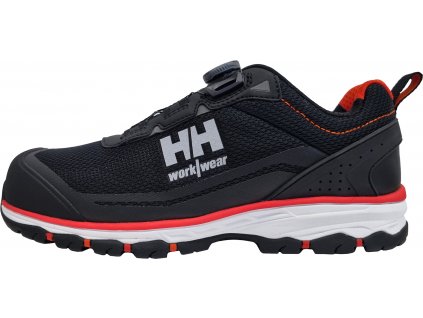 Polobotky Helly Hansen CHELSEA EVOLUTION 2.0 LOW BOA S1P 1/2