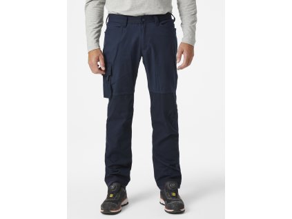 Kalhoty Helly Hansen OXFORD - NAVY 1/5