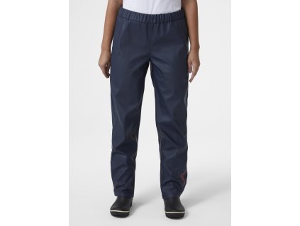 Dámské nepromokavé kalhoty Helly Hansen GALE RAIN - NAVY 1/6
