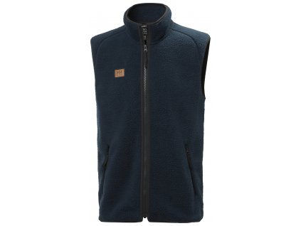 Vesta Helly Hansen HERITAGE PILE - NAVY 1/2