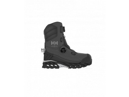 Zimní poloholeňová obuv Helly Hansen BIFROST WINTER TALL BOA O6 HT - ČERNÁ 1/1