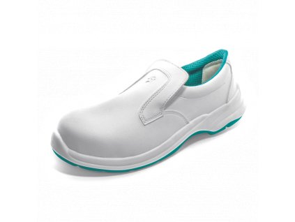 Mokasíny Panda Safety ZONDA MF S2 SRC - BÍLÁ 1/2