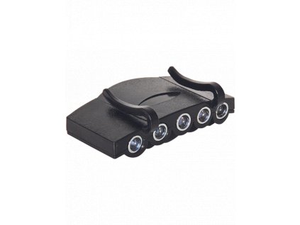 LED lampa pro HARDCAP 1/1