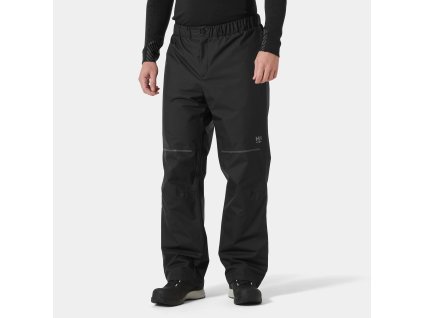 Zimní kalhoty Helly Hansen MANCHESTER 2.0 - ČERNÁ 1/7