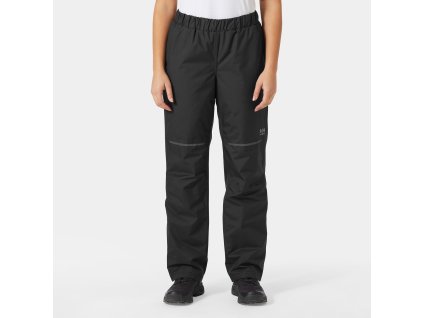 Dámské zimní kalhoty Helly Hansen W MANCHESTER 2.0 WINTER - ČERNÁ 1/6