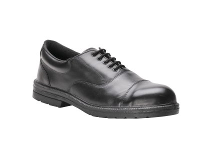 Polobotky Portwest Steelite Executive Oxford S1P - ČERNÁ 1/1