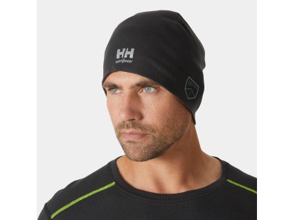 Čepice Helly Hansen FYRE BEANIE - EBEN 1/3