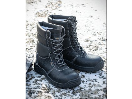 Poloholeňová zimní obuv ARDON FIRWIN LB S3 1/5