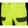 Reflexní kalhoty Bennon EREBOS Trousers class 2 HI-VIS 5/5