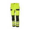 Reflexní kalhoty Bennon EREBOS Trousers class 2 HI-VIS 1/5
