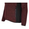 Mikina na zip Bennon ALTOS Sweatshirt red 6/6