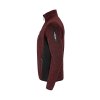 Mikina na zip Bennon ALTOS Sweatshirt red 3/6