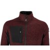 Mikina na zip Bennon ALTOS Sweatshirt red 5/6