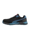 Polobotky PUMA Safety Frontside Blk/Blue LOW S1P 4/7
