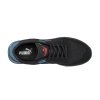 Polobotky PUMA Safety Frontside Blk/Blue LOW S1P 7/7