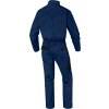Kombinéza Delta Plus M2CO3 - SVĚTLE MODRÁ/TMAVĚ MODRÁ 2/2