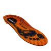 Vložky do bot Bennon ORTHOCOMFORT ESD Medium Mid Insole - ORANŽOVÁ 3/6