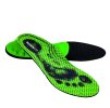 Vložky do bot Bennon ORTHOCOMFORT ESD Soft Low Insole - ZELENÁ 1/6