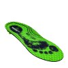 Vložky do bot Bennon ORTHOCOMFORT ESD Soft Low Insole - ZELENÁ 3/6