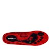 Vložky do bot Bennon ORTHOCOMFORT ESD Strong High Insole - ČERVENÁ 5/6