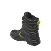 Kotníková obuv Bennon BASIC S3 Winter BootKotníková obuv Bennon BASIC S3 Winter Boot - ČERNÁ/ZELENÁ 6/9