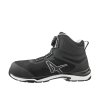 Kotníková obuv Albatros TRAILMASTER BLK QL MID S3S - ČERNÁ 2/5