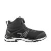 Kotníková obuv Albatros TRAILMASTER BLK QL MID S3S - ČERNÁ 1/5