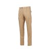 Chino kalhoty Payper MAJOR SUMMER - KHAKI 1/