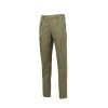 Chino kalhoty Payper MAJOR SUMMER - VOJENSKÁ ZELENÁ 1/1