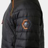 Zateplená softshellová bunda Helly Hansen CHELSEA EVOLUTION 2.0 - ČERNÁ 3/8