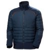 Zateplená softshellová bunda Helly Hansen CHELSEA EVOLUTION 2.0 - NAVY 7/8