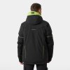 Zimní bunda s kapucí Helly Hansen MAGNI EVOLUTION - ČERNÁ 2/12