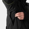 Zimní bunda s kapucí Helly Hansen MAGNI EVOLUTION - ČERNÁ 5/12