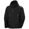 Zimní bunda s kapucí Helly Hansen MAGNI EVOLUTION - ČERNÁ 11/12