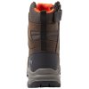 Poloholeňová obuv Helly Hansen MANCHESTER LTR TALL SZ S7S HT - TMAVĚ HNĚDÁ 3/6