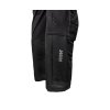 Kalhoty s laclem Bennon EREBOS - ČERNÁ 10/13