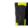 Kalhoty Bennon EREBOS class 1 HI-VIS - ČERNÁ/ŽLUTÁ 8/11