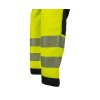 Kalhoty Bennon EREBOS class 1 HI-VIS - ČERNÁ/ŽLUTÁ 10/11