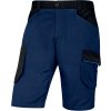 Kraťasy Delta Plus M2BE3 - SVĚTLE MODRÁ/TMAVĚ MODRÁ 1/2