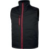 Vesta Delta Plus STOCKTON3 - ČERNÁ/ČERVENÁ 1/1