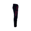 Softshellové kalhoty Bennon FORCE black/red 3/7