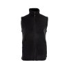 Fleecová vesta Bennon Black 1/6