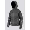 Dámská softshellová bunda s kapucí Promacher LADY PLATOS - ČERNÁ 1/4