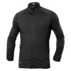 Funkční mikina na zip ARDON BREEFFIDRY termoactiv - ČERNÁ 3/7