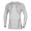 Funkční tričko s dlouhým rukávem ARDON ATROCLIM - BÍLÁ 2/5