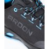 Polobotky ARDON BRIMIC O2 ESD - ČERNÁ/MODRÁ 5/6