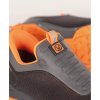 Polobotky ARDON NEON O1 ESD - ČERNÁ/ORANŽOVÁ 5/6