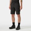 Kraťasy Helly Hansen CHELSEA EVOLUTION 2.0 HH CONNECT - ČERNÁ 1/4
