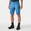 Kraťasy Helly Hansen OXFORD 2.0 HH CONNECT - NAVY/STONE BLUE 1/7